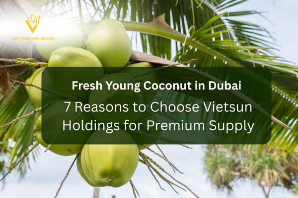 Fresh Young Coconut
